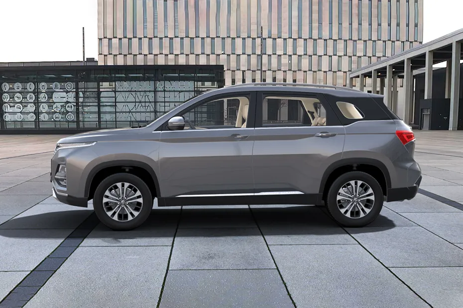 MG Hector Plus Image